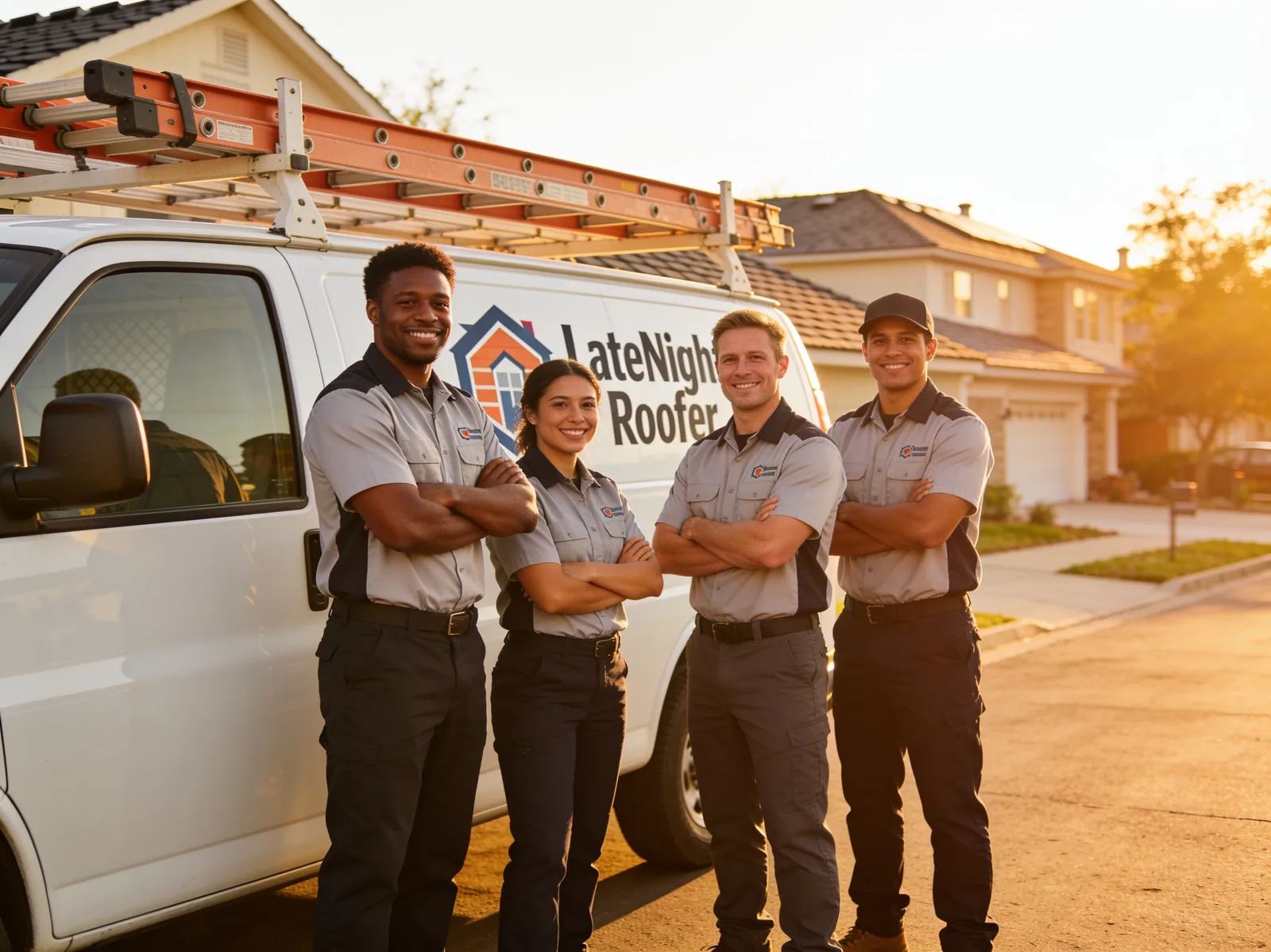 Emergency Roof Repair company in Unityville, PA